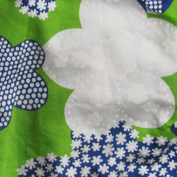 New Handcrafted Retro Cotton Halter Top XS Hippie Beach Festival Cottagecore - Picture 3 of 3